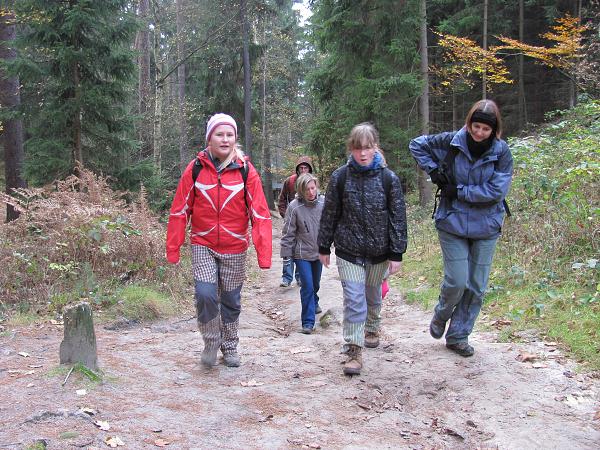 Česká lípa - 27.-31.10.2010