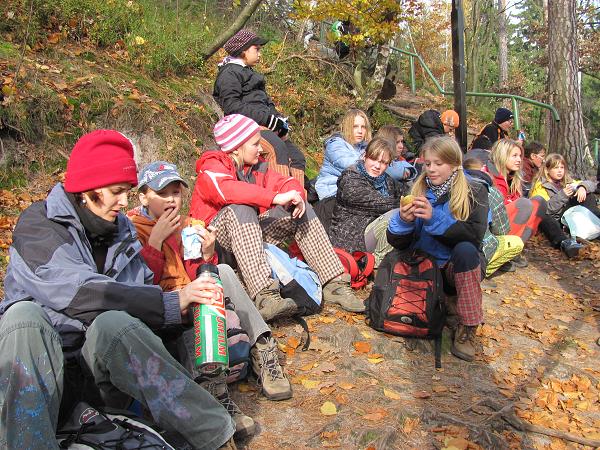 Česká lípa - 27.-31.10.2010