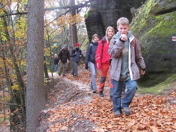 Česká lípa - 27.-31.10.2010