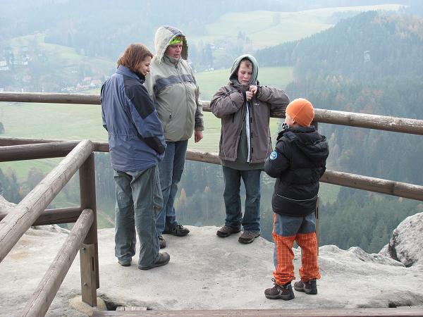 Česká lípa - 27.-31.10.2010