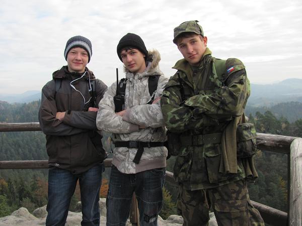 Česká lípa - 27.-31.10.2010