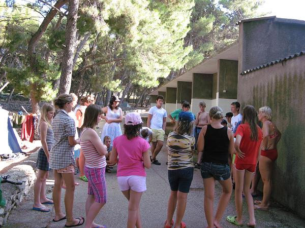 Chorvatsko 22.-31.7. 2010