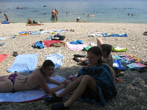 Chorvatsko 22.-31.7. 2010