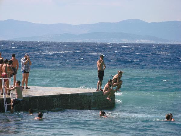 Chorvatsko 22.-31.7. 2010