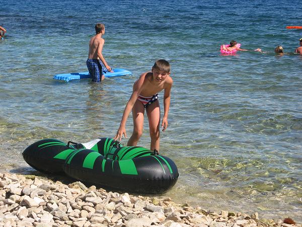 Chorvatsko 22.-31.7. 2010