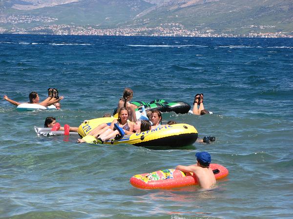 Chorvatsko 22.-31.7. 2010