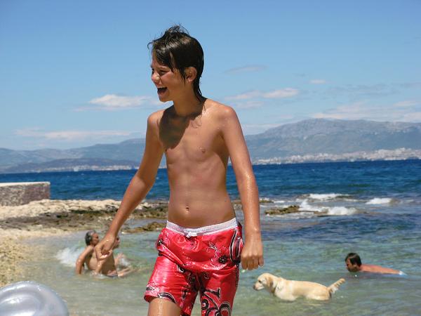 Chorvatsko 22.-31.7. 2010