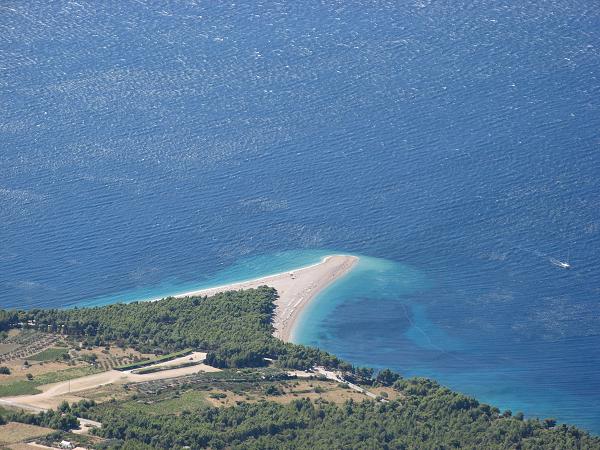 Chorvatsko 22.-31.7. 2010