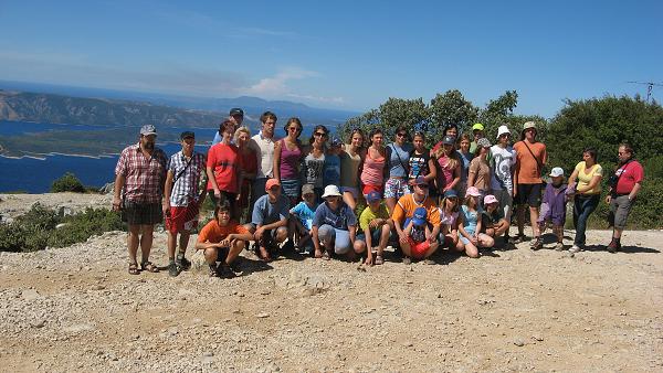 Chorvatsko 22.-31.7. 2010