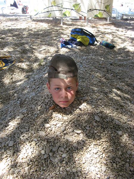 Chorvatsko 22.-31.7. 2010