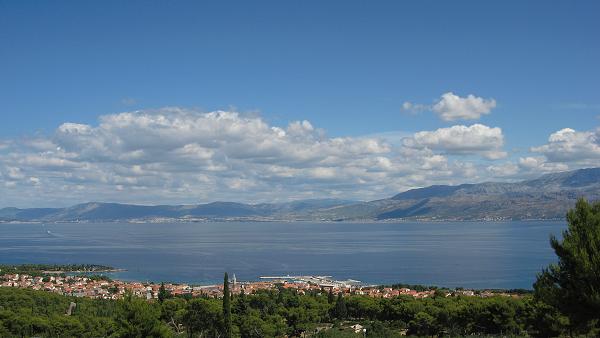 Chorvatsko 22.-31.7. 2010