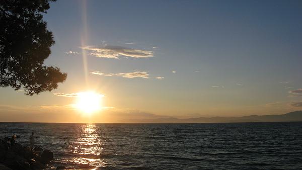 Chorvatsko 22.-31.7. 2010