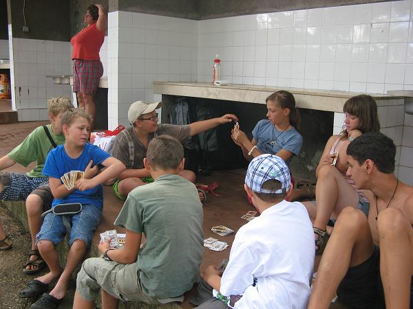 Chorvatsko 22.-31.7. 2010