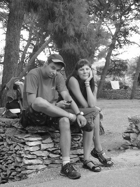 Chorvatsko 22.-31.7. 2010