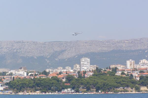 Chorvatsko 22.-31.7. 2010