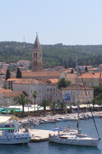 Chorvatsko 22.-31.7. 2010