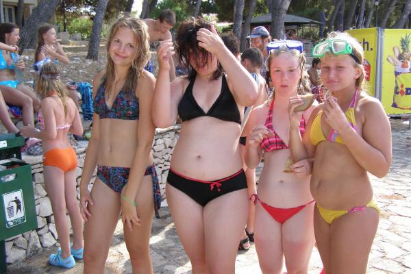 Chorvatsko 22.-31.7. 2010