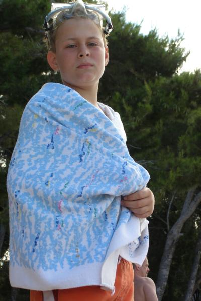 Chorvatsko 22.-31.7. 2010