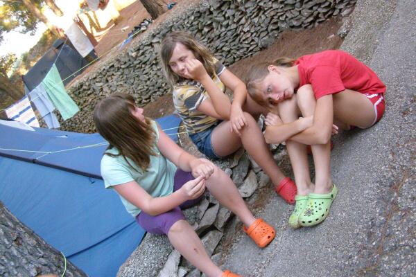 Chorvatsko 22.-31.7. 2010