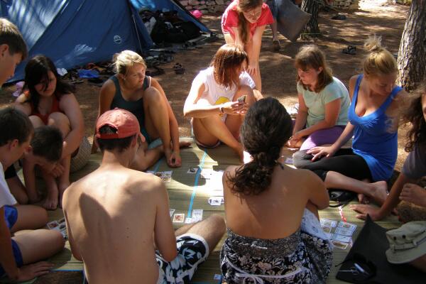 Chorvatsko 22.-31.7. 2010