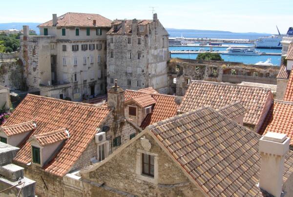 Chorvatsko 22.-31.7. 2010