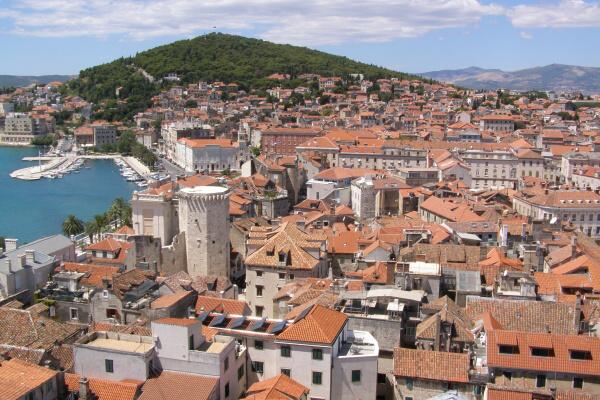 Chorvatsko 22.-31.7. 2010