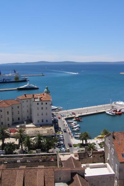 Chorvatsko 22.-31.7. 2010