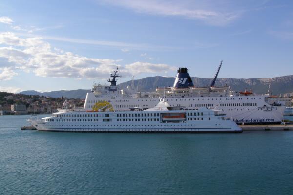 Chorvatsko 22.-31.7. 2010