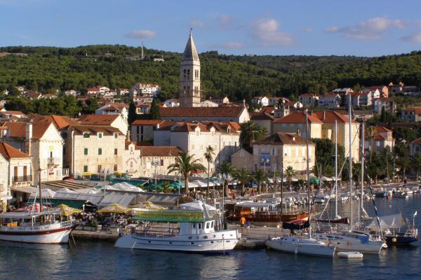 Chorvatsko 22.-31.7. 2010