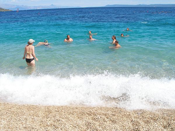 Chorvatsko 22.-31.7. 2010