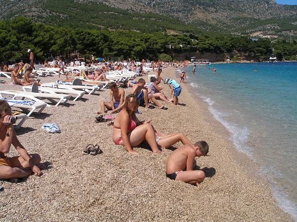 Chorvatsko 22.-31.7. 2010