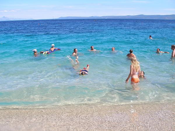 Chorvatsko 22.-31.7. 2010