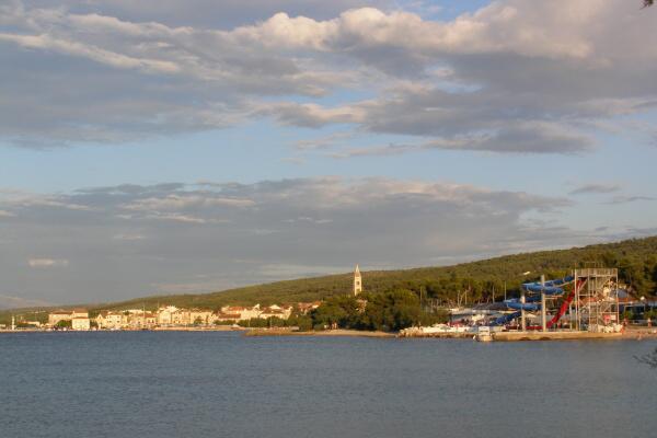 Chorvatsko 22.-31.7. 2010