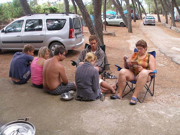 Chorvatsko 22.-31.7. 2010