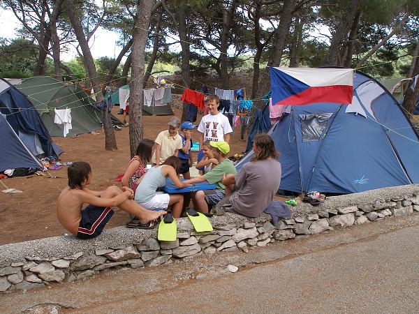 Chorvatsko 22.-31.7. 2010