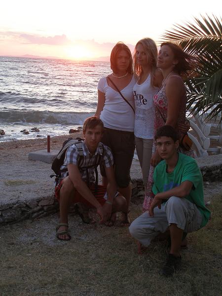 Chorvatsko 22.-31.7. 2010