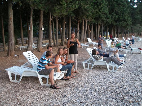 Chorvatsko 22.-31.7. 2010