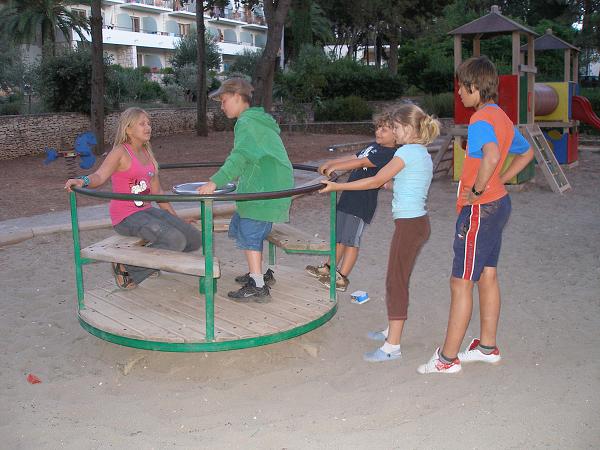 Chorvatsko 22.-31.7. 2010