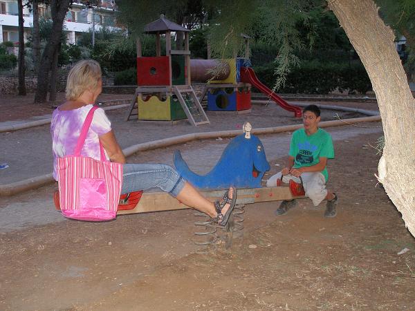 Chorvatsko 22.-31.7. 2010