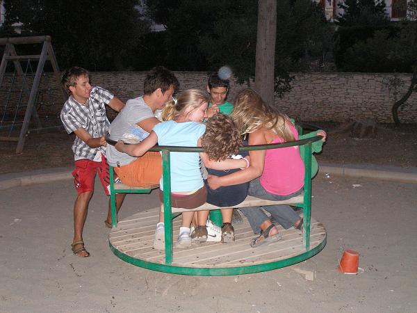 Chorvatsko 22.-31.7. 2010