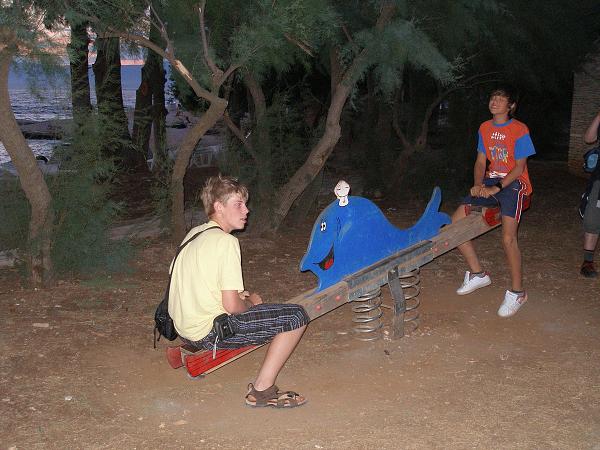 Chorvatsko 22.-31.7. 2010