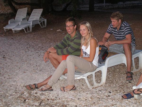 Chorvatsko 22.-31.7. 2010