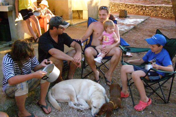 Chorvatsko 22.-31.7. 2010