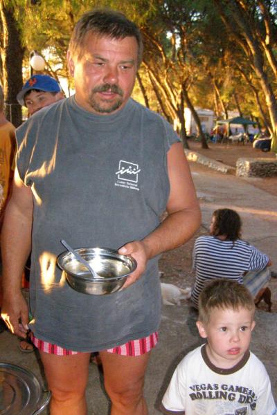 Chorvatsko 22.-31.7. 2010