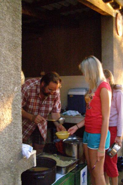 Chorvatsko 22.-31.7. 2010