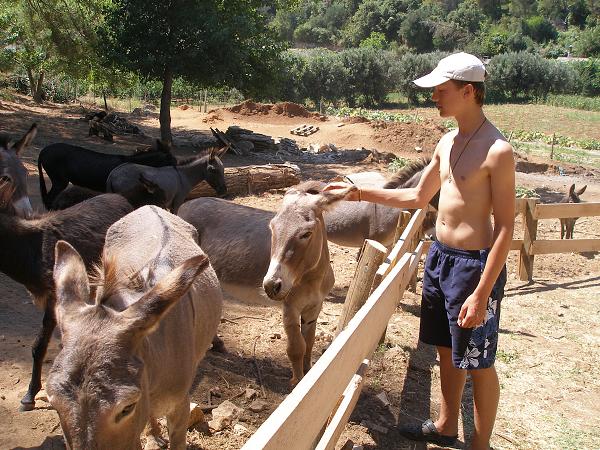 Chorvatsko 22.-31.7. 2010