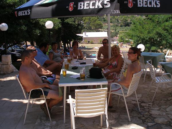 Chorvatsko 22.-31.7. 2010