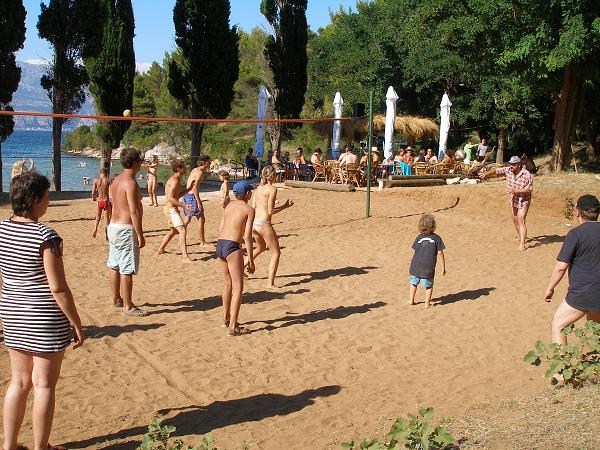 Chorvatsko 22.-31.7. 2010