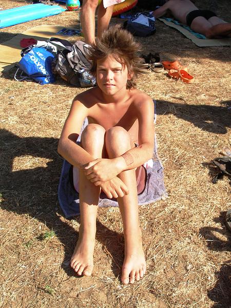 Chorvatsko 22.-31.7. 2010