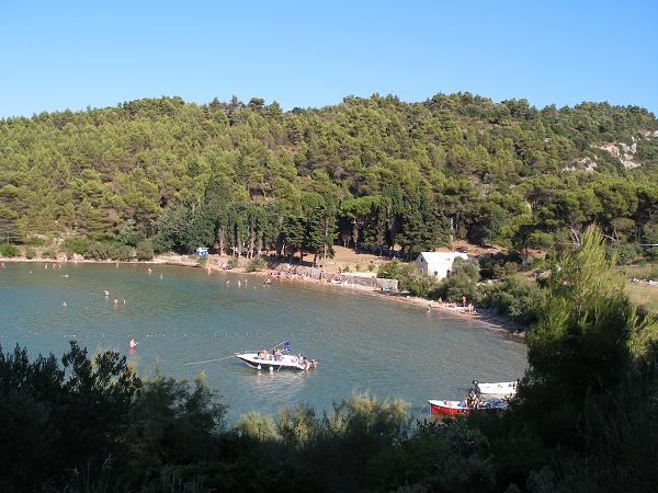 Chorvatsko 22.-31.7. 2010